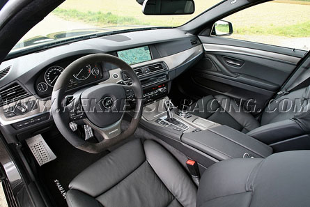 ชุดแต่ง BMW F11 Touring ทรง Hamann